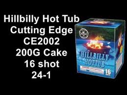 Hillbilly Hot Tub